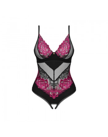 Rosenty body ouvert- Noir