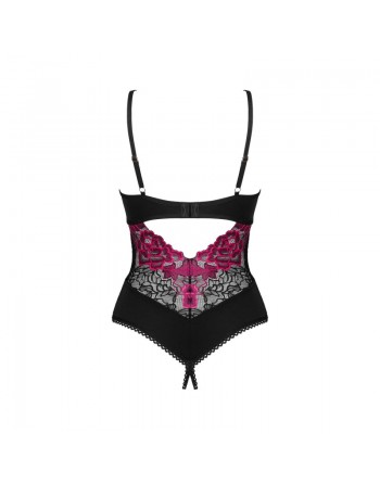 Rosenty body ouvert- Noir