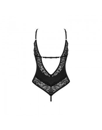 Bellastia body ouvert- Noir