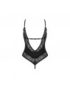 Bellastia body ouvert- Noir