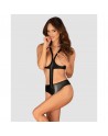 Norides body ouvert- Noir