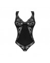 Donna dream body ouvert - Noir