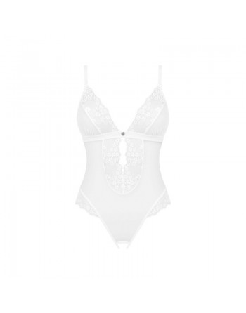 Heavenlly Body ouvert - Blanc