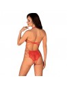 Rediosa Body ouvert - Rouge