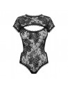 Peonesia Body - Noir