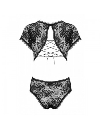 Peonesia Body - Noir