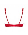 Lovica Demi Soutien-gorge - Rouge