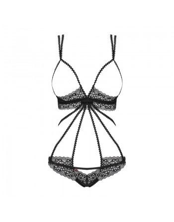 Liferia Body ouvert - Noir