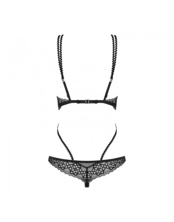 Liferia Body ouvert - Noir