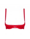 Lovica Demi Soutien-gorge - Rouge