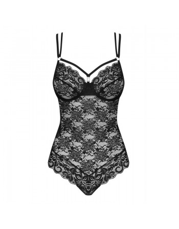 860-TED-1 Body - Noir