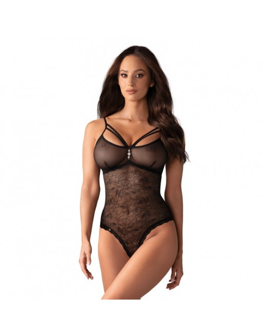 818-TED-1 Body -Noir