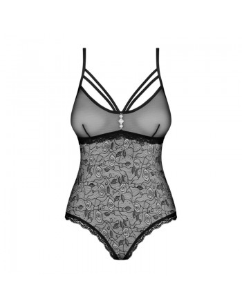 818-TED-1 Body -Noir