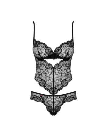 Alluria Body - Noir