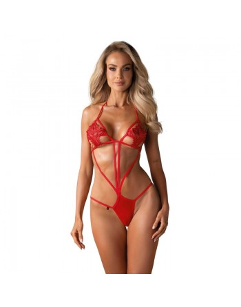 Luiza Body - Rouge