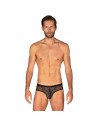 Severio Jockstrap - Noir