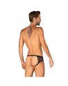 Severio Jockstrap - Noir