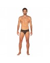 Severio Jockstrap - Noir