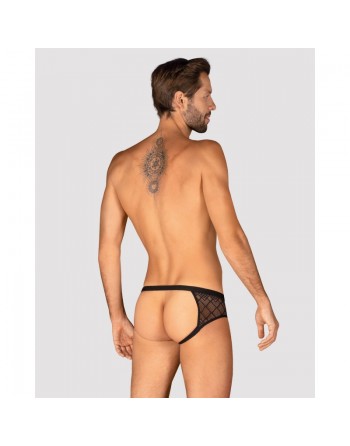 Severio Jockstrap - Noir