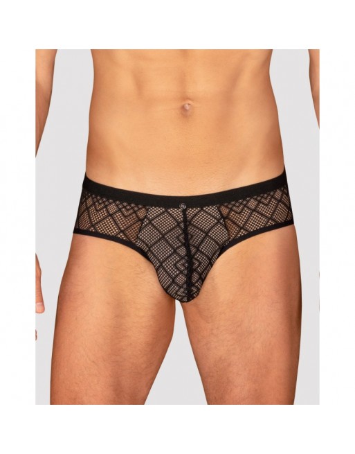 Severio Jockstrap - Noir