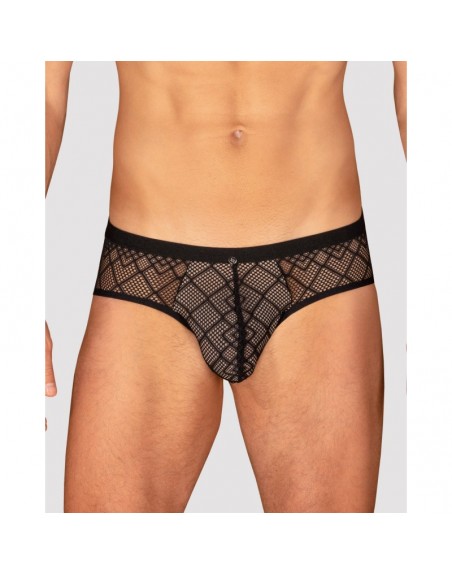 Severio Jockstrap - Noir