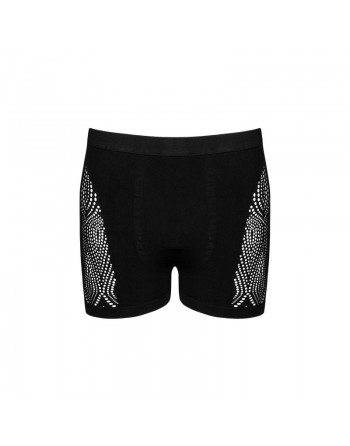 M103 Boxer short Homme noir