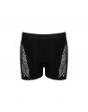 M103 Boxer short Homme noir