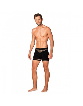 M102 Boxer short Homme noir