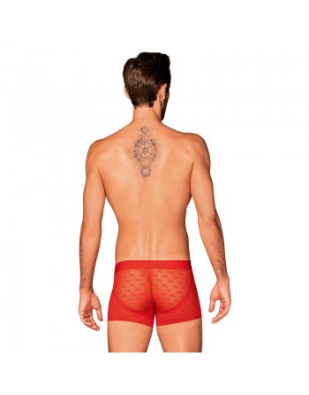 Obsessiver Caleçon Homme - Rouge 