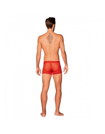 Obsessiver Caleçon Homme - Rouge