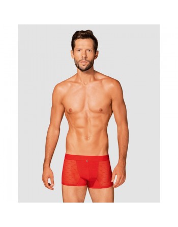 Obsessiver Caleçon Homme - Rouge 