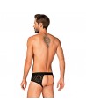 Azmeron Jockstrap - Noir