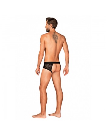 Azmeron Jockstrap - Noir