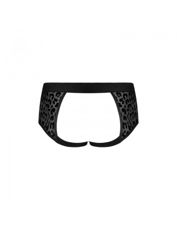 Azmeron Jockstrap - Noir