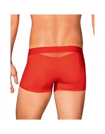 Boldero boxer - Rouge