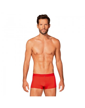 Boldero boxer - Rouge