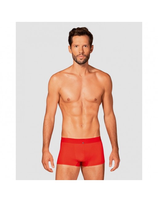 Boldero boxer - Rouge