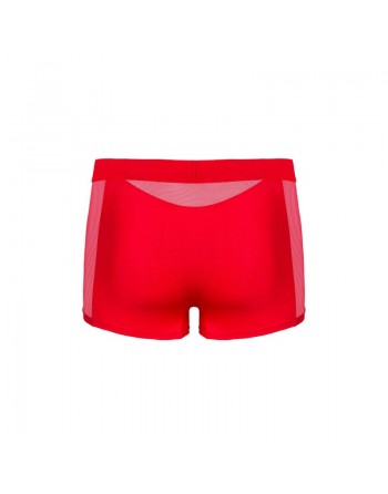 Boldero boxer - Rouge