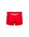 Boldero boxer - Rouge