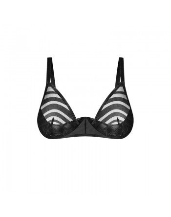 Lune Bellis soutien-gorge - Noir