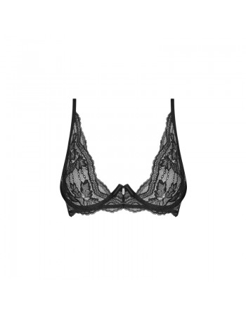 Nutris Soutien-gorge - Noir