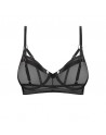 Euridia soutien-gorge complet - Noir