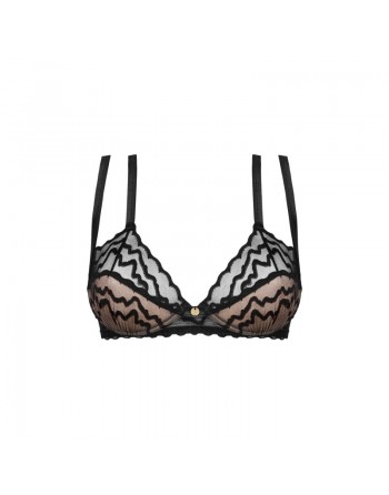 Arienna soutien-gorge noir